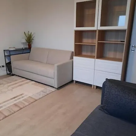 Neues Stadtpark Apartment Nuremberg