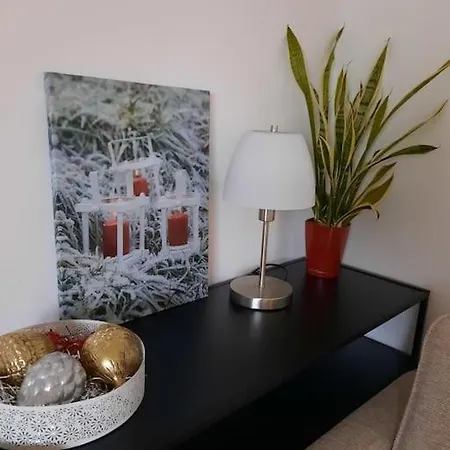Apartment Neues Stadtpark *