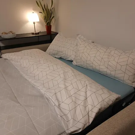 Apartmán Neues Stadtpark