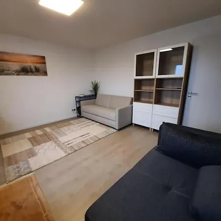 Neues Stadtpark Apartamento *