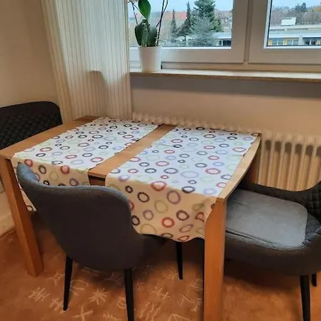 Apartamento Neues Stadtpark *