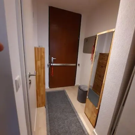 Apartmán Neues Stadtpark *