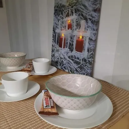 Apartmán Neues Stadtpark *